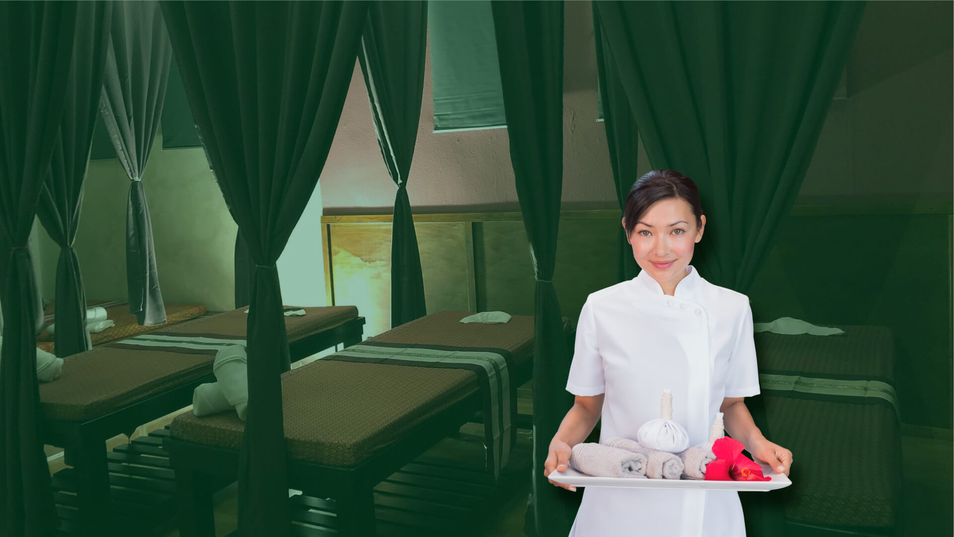 Erlebe Wellness Thai-Massage