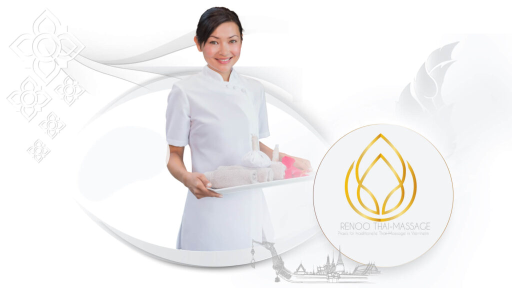 Kräuterstempelmassage in Viernheim | Renoo Thai-Massage